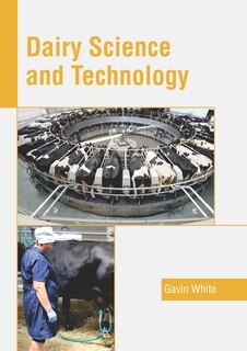 Front cover_Dairy Science And Technology