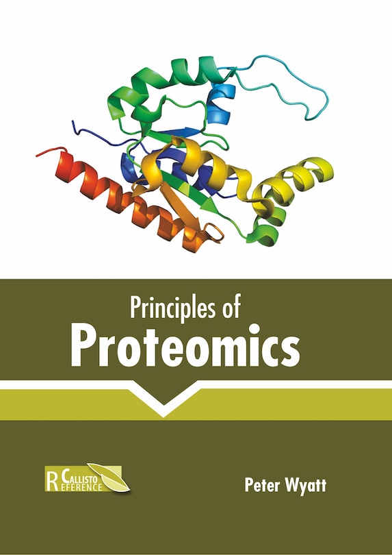 Couverture_Principles Of Proteomics