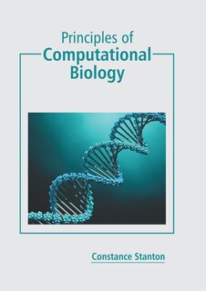 Couverture_Principles Of Computational Biology