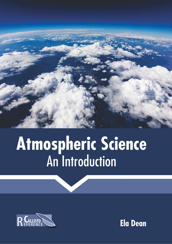 Couverture_Atmospheric Science: An Introduction