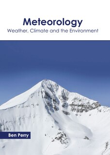 Front cover_Meteorology: Weather, Climate And The Environment