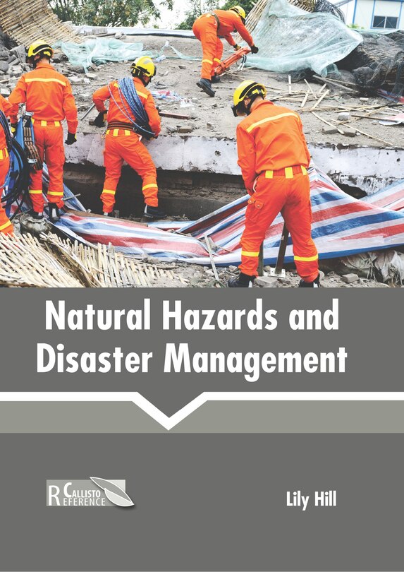 Front cover_Natural Hazards And Disaster Management