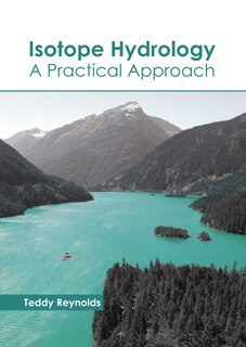 Couverture_Isotope Hydrology: A Practical Approach