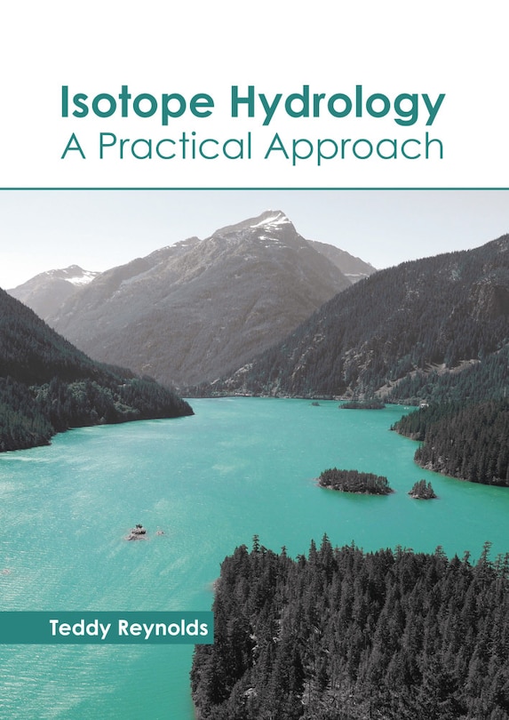 Couverture_Isotope Hydrology: A Practical Approach