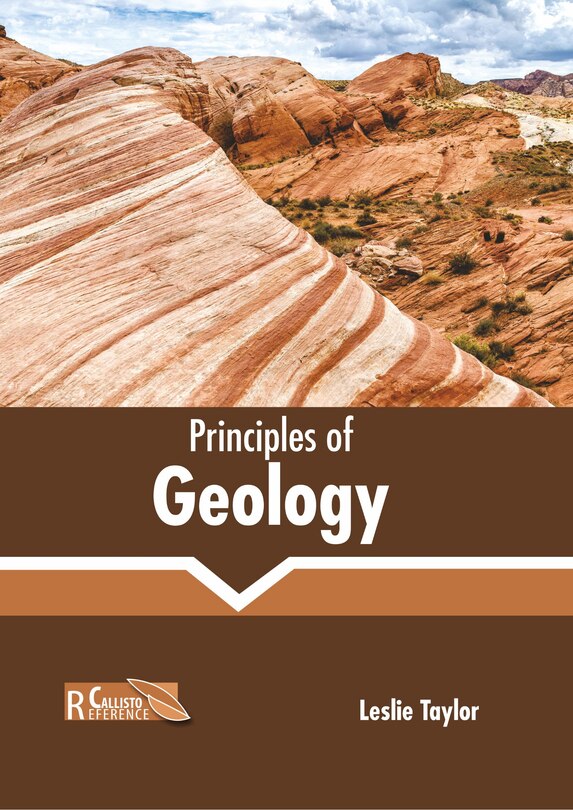 Front cover_Principles Of Geology