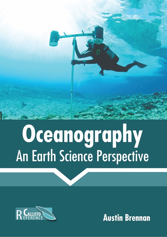 Couverture_Oceanography: An Earth Science Perspective