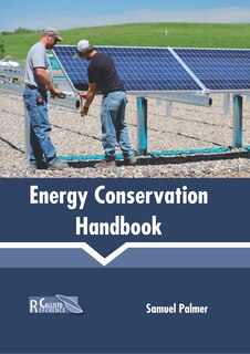 Couverture_Energy Conservation Handbook