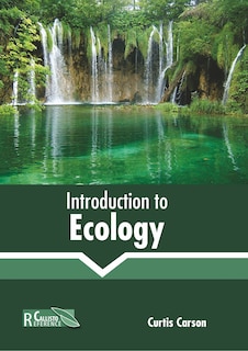 Couverture_Introduction To Ecology
