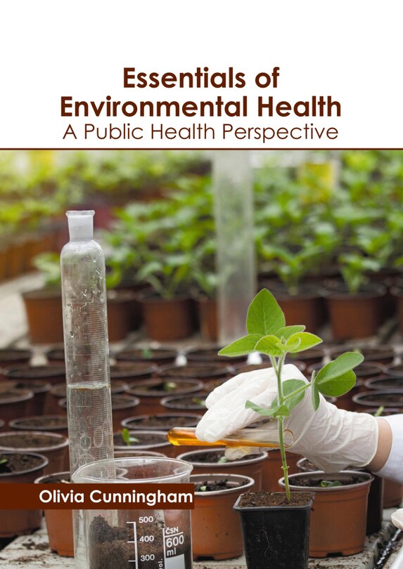 Couverture_Essentials Of Environmental Health: A Public Health Perspective
