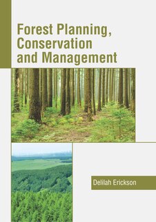 Front cover_Forest Planning, Conservation And Management
