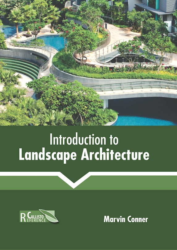 Couverture_Introduction To Landscape Architecture