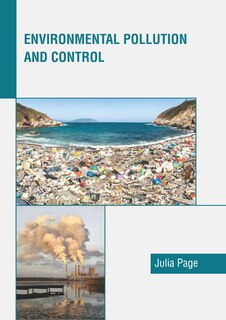 Front cover_Environmental Pollution And Control