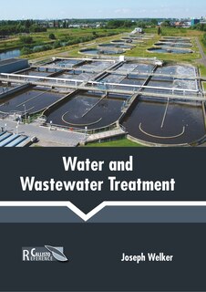 Couverture_Water And Wastewater Treatment