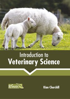 Front cover_Introduction To Veterinary Science
