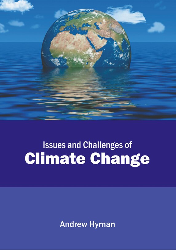 Couverture_Issues and Challenges of Climate Change