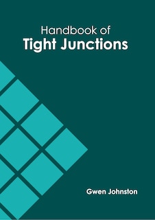 Couverture_Handbook of Tight Junctions