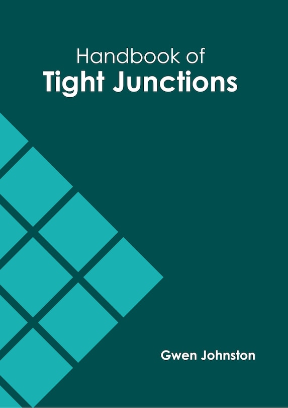 Couverture_Handbook of Tight Junctions