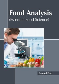 Front cover_Food Analysis (Essential Food Science)