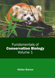 Front cover_Fundamentals of Conservation Biology: Volume 1