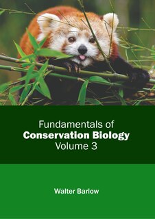 Front cover_Fundamentals of Conservation Biology: Volume 3