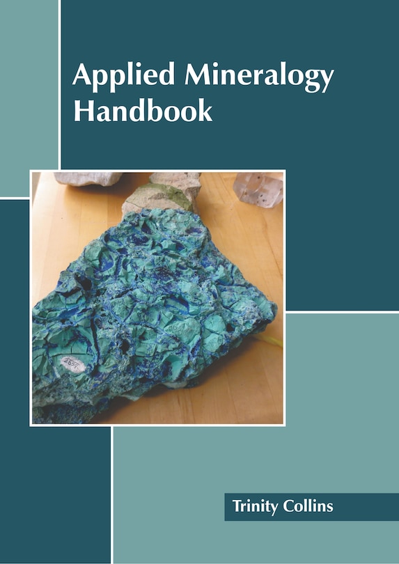 Front cover_Applied Mineralogy Handbook