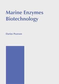 Front cover_Marine Enzymes Biotechnology