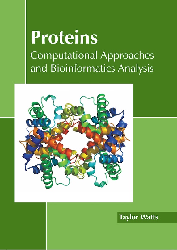 Couverture_Proteins: Computational Approaches and Bioinformatics Analysis