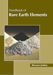 Couverture_Handbook of Rare Earth Elements