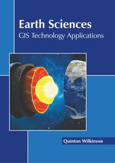 Couverture_Earth Sciences: GIS Technology Applications