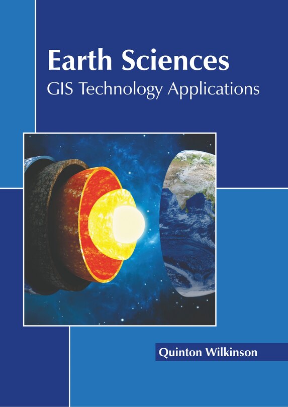 Couverture_Earth Sciences: GIS Technology Applications