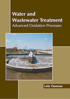 Couverture_Water and Wastewater Treatment: Advanced Oxidation Processes