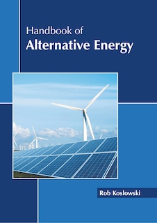 Couverture_Handbook of Alternative Energy
