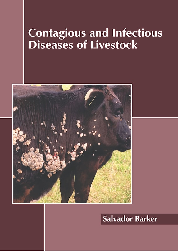 Front cover_Contagious and Infectious Diseases of Livestock