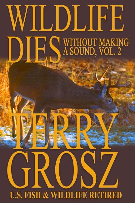 Couverture_Wildlife Dies Without Making A Sound, Volume 2