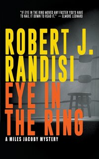 Front cover_Eye In The Ring