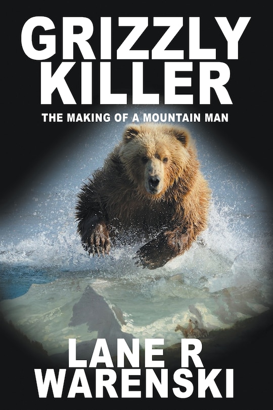 Front cover_Grizzly Killer