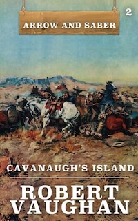 Front cover_Cavanaugh's Island