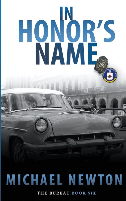 In Honor's Name: An FBI Crime Thriller