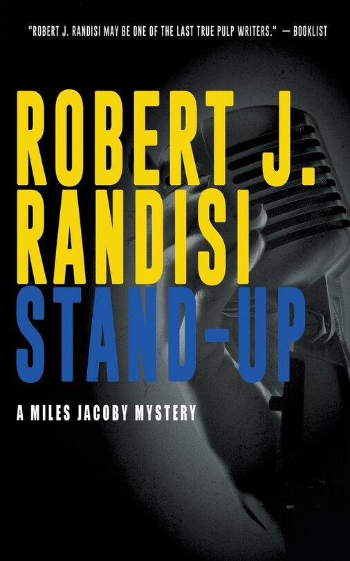 Front cover_Stand-Up
