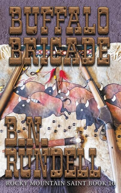 Couverture_Buffalo Brigade