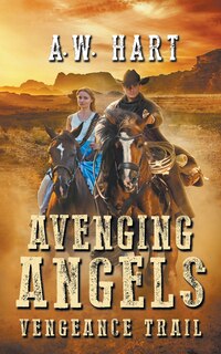 Front cover_Avenging Angels