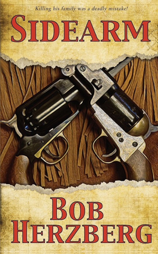 Front cover_Sidearm
