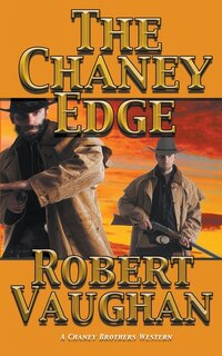 Front cover_The Chaney Edge