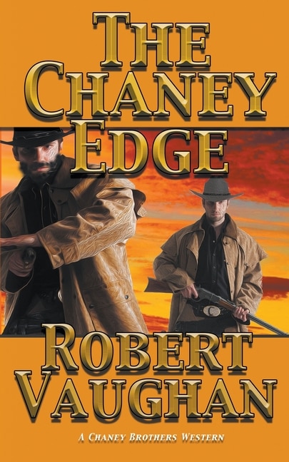 Front cover_The Chaney Edge