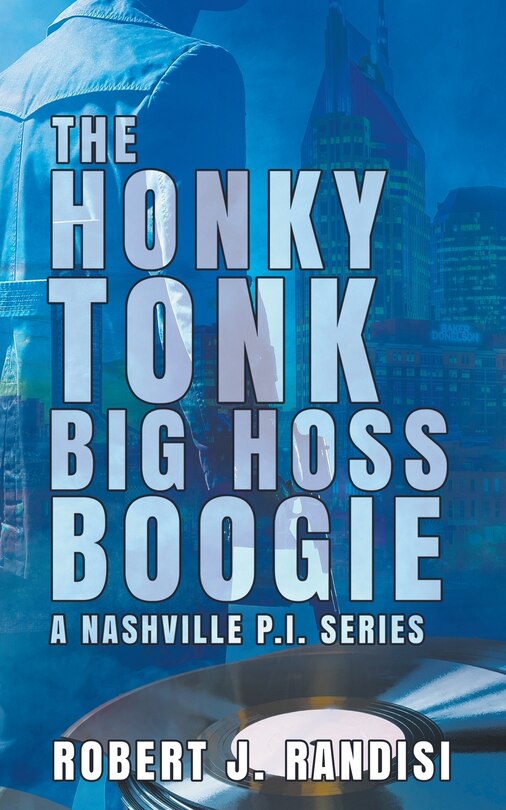 Front cover_The Honky Tonk Big Hoss Boogie