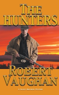 Front cover_The Hunters