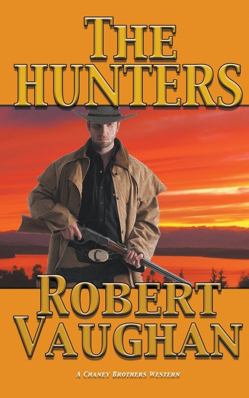 Front cover_The Hunters