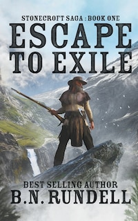 Couverture_Escape to Exile