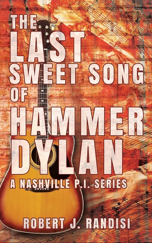 Couverture_The Last Sweet Song of Hammer Dylan