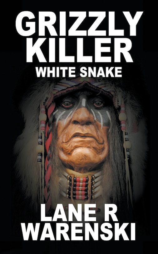 Front cover_Grizzly Killer